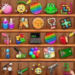Mini Antistress Relaxing Games | Indus Appstore | App Icon