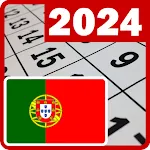 Calendário de Portugal 2024 | Indus Appstore | App Icon