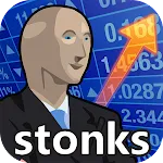 Stonks Network - DeFI Token | Indus Appstore | App Icon