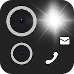 Flash Alerts on Call - SMS來電閃光 | Indus Appstore | App Icon