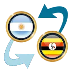 Arg. Peso x Uganda Shilling | Indus Appstore | App Icon