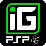 IGAMES PSP | Indus Appstore | App Icon