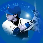 Los Angeles Baseball - Dodgers | Indus Appstore | App Icon