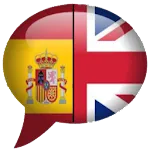 English to Spanish Translation | Indus Appstore | App Icon