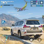 Offroad Prado Parking Car Game | Indus Appstore | App Icon