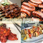 BBQ & Grilling Recipes | Indus Appstore | App Icon