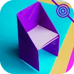 Paper Origami Furniture Craft | Indus Appstore | App Icon