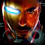 Jarvis : Iron Hero Bot | Indus Appstore | App Icon