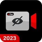 Background Video Recorder Cam | Indus Appstore | App Icon