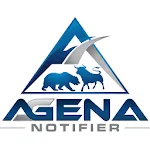 AgenaTrader Notifier | Indus Appstore | App Icon