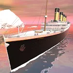 Idle Titanic Tycoon: Ship Game | Indus Appstore | App Icon