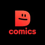 DayComics | Indus Appstore | App Icon