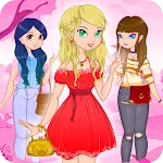 Dress Up The Lovely Princess | Indus Appstore | App Icon