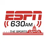 ESPN 630 AM | Indus Appstore | App Icon