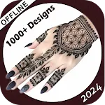 Mehndi Design 2024 - Offline | Indus Appstore | App Icon