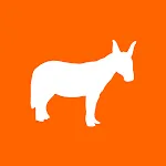 Donkey Republic Bike share | Indus Appstore | App Icon