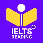 IELTS® Reading Tests | Indus Appstore | App Icon