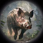 Wild Shooter: Animal Hunt Game | Indus Appstore | App Icon