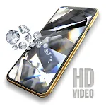 Diamond Live Wallpaper HD | Indus Appstore | App Icon