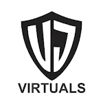 VJ Virtuals | Indus Appstore | App Icon