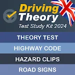 Driving Theory Test Study Kit | Indus Appstore | App Icon