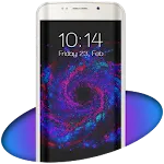 Theme for Galaxy S8 | Indus Appstore | App Icon