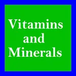 Vitamins and Minerals | Indus Appstore | App Icon