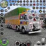 Indian Offroad Delivery Truck | Indus Appstore | App Icon