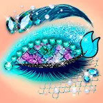 Eye Make Up: Makeup Game | Indus Appstore | App Icon