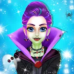 Fashion Doll Halloween Fun | Indus Appstore | App Icon