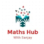 Maths Hub With Sanjay | Indus Appstore | App Icon