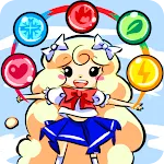 Magical girl : save the school | Indus Appstore | App Icon