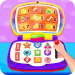 Kids Toy Computer Game | Indus Appstore | App Icon