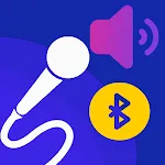 Mic to Speaker Bluetooth live | Indus Appstore | App Icon