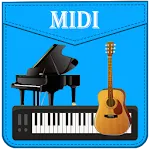 Pocket MIDI | Indus Appstore | App Icon