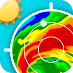 Weather Radar - Windy, rain ra | Indus Appstore | App Icon