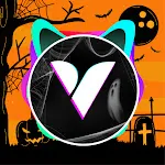 Music Video Maker - Vizik | Indus Appstore | App Icon