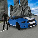 Crime City Street Driving 3D | Indus Appstore | App Icon