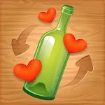 Spin the Bottle: Chat Rooms | Indus Appstore | App Icon