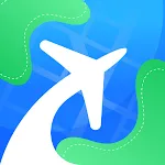 TravelAnimator・Journey Route | Indus Appstore | App Icon