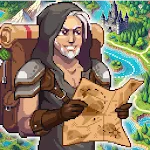 Miners Settlement: Idle RPG | Indus Appstore | App Icon