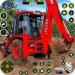 City Construction JCB Games 3D | Indus Appstore | App Icon