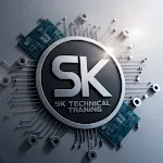 SK technical training centre | Indus Appstore | App Icon