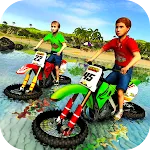 Water Surfer Motorbike Racing | Indus Appstore | App Icon