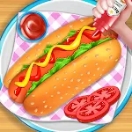 HotDog Making Game | Indus Appstore | App Icon