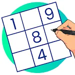 Sudoku Master - Puzzle Game | Indus Appstore | App Icon