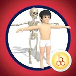 Know our Anatomy by OOBEDU | Indus Appstore | App Icon