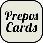 Prepositions Cards: Learn Engl | Indus Appstore | App Icon