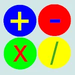 Mental Calculation | Indus Appstore | App Icon