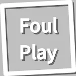 Book, Foul Play | Indus Appstore | App Icon